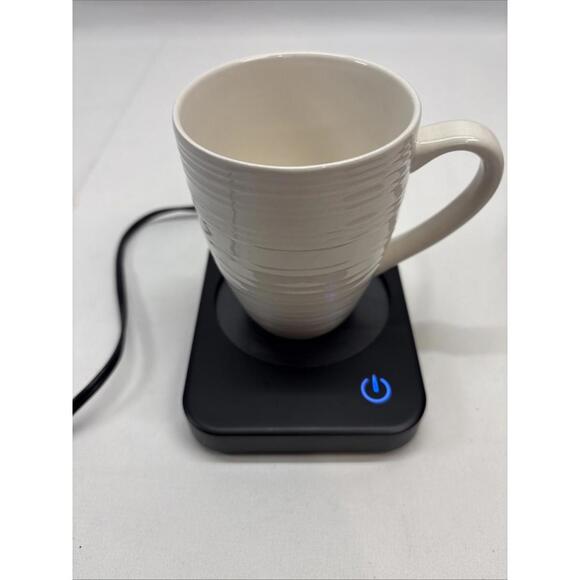 Other - Vobaga Coffee Mug Warmer 4  Auto Shut Off Cup Warmer for Office Home Desk VOB-16